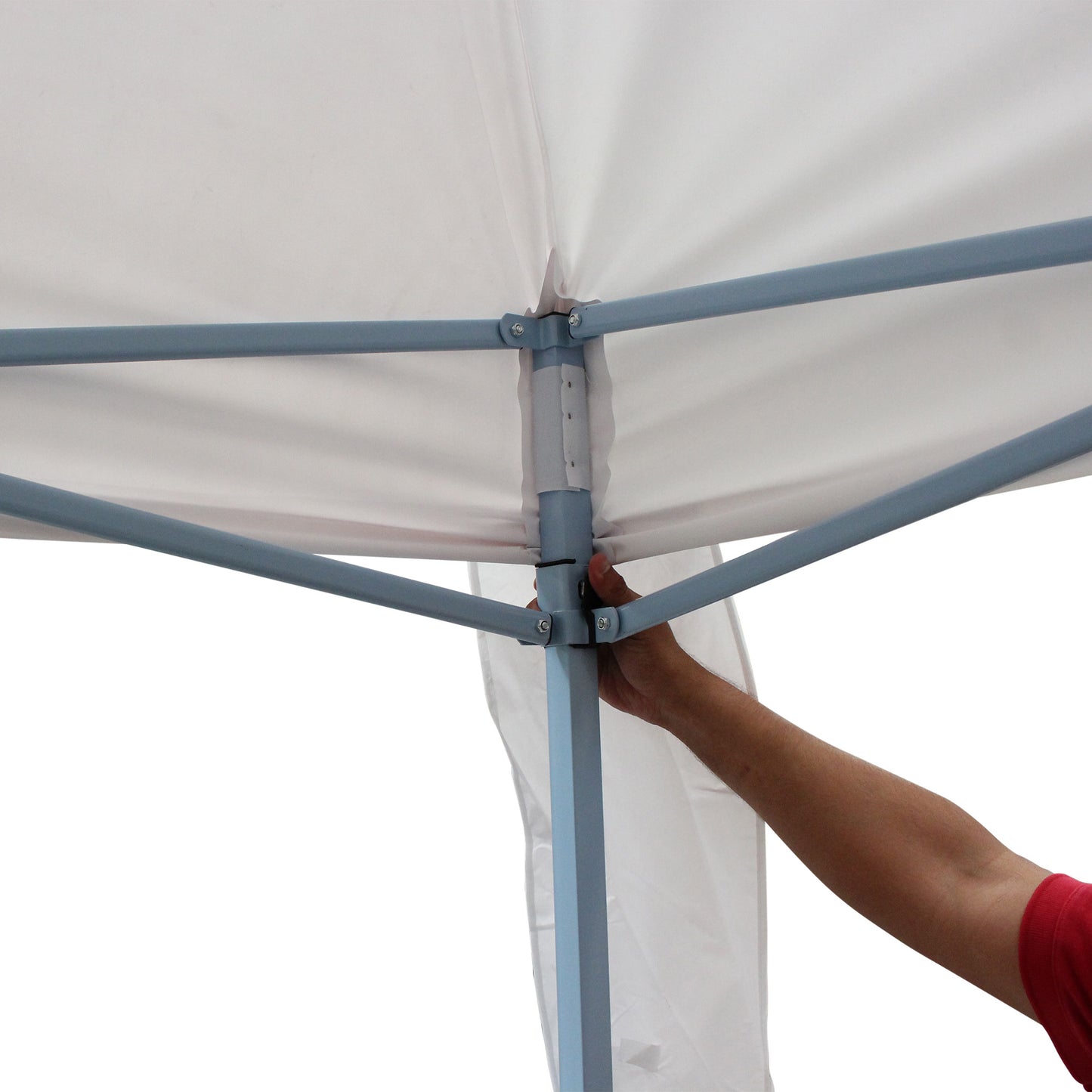 Carpa para jardin (3 mts X 3 mts)