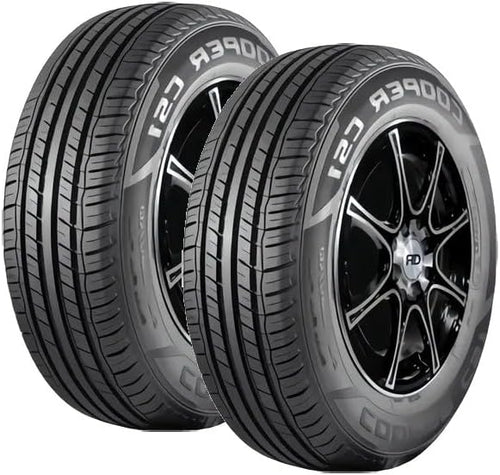 Paquete de 2 Llantas 185/60 R14 82T COOPER CS1