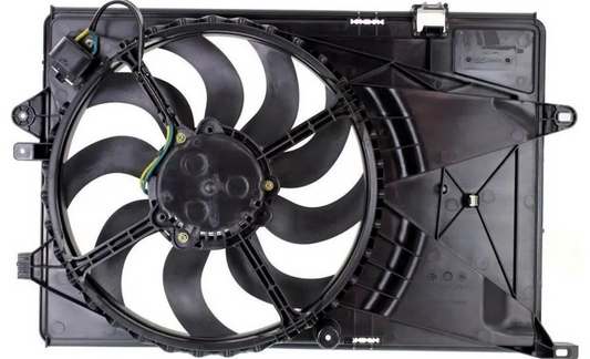 Motoventilador Automotriz Chevrolet Sonic 12-18