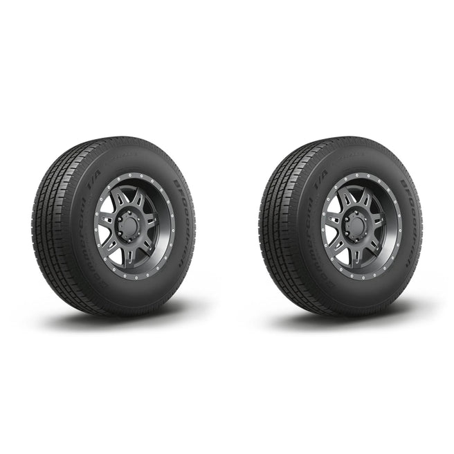 Paquete de 2 Llantas LT265/75 R16 123/120R BFGoodrich Commercial T/A A/S 2