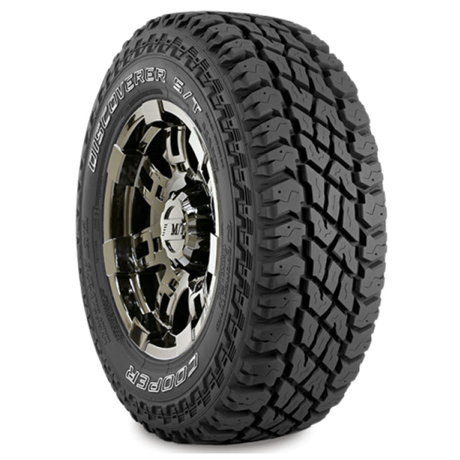 Llanta LT275/70 R18 125/122Q Cooper DISCOVERER S/T MAXX
