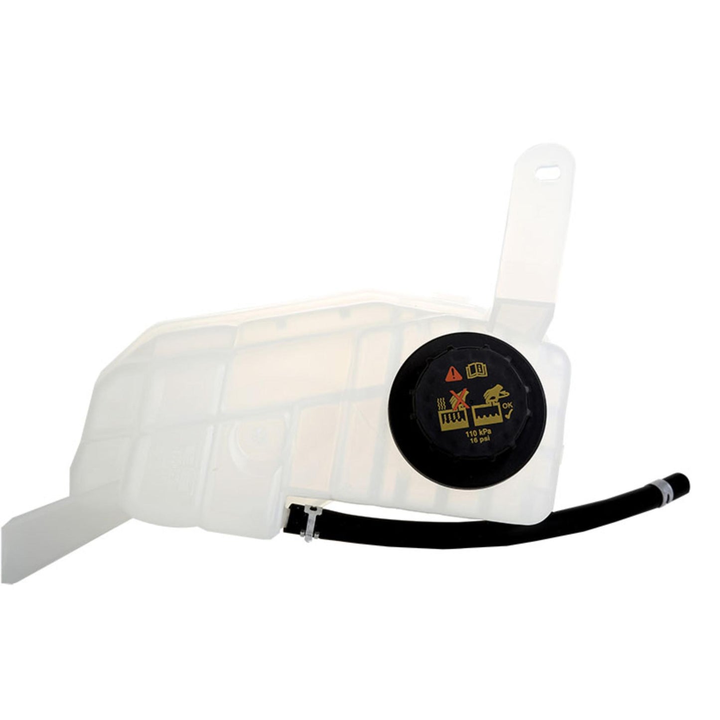 Deposito De Anticongelante Ford Expedition 4.6 1997-2002