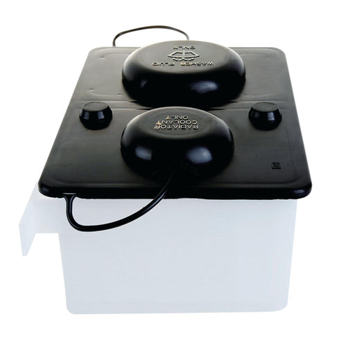 Deposito De Anticongelante Ford Bronco 5.0 1990-1996