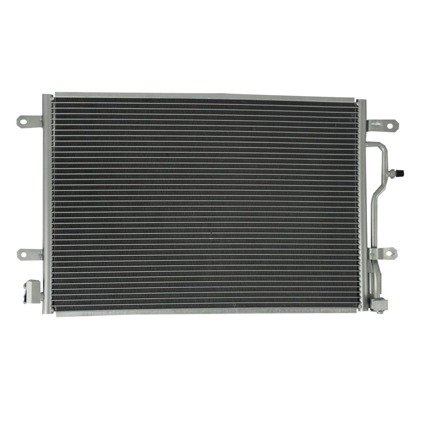 Condensador Automotriz Audi A4 a4 Quattro 06-09