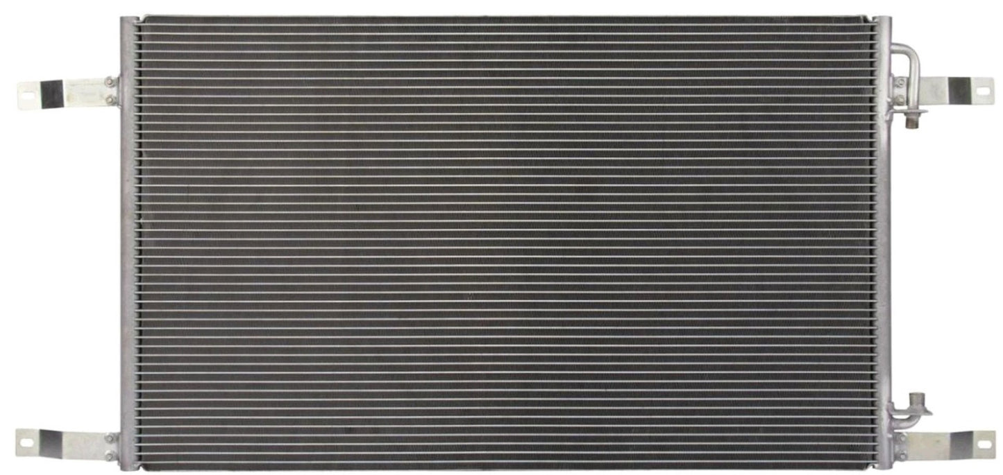 Condensador Tracto Camion Freightliner FL112 01-05