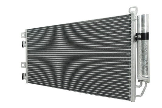 Condensador Automotriz BMW Mini Cooper S 02-09