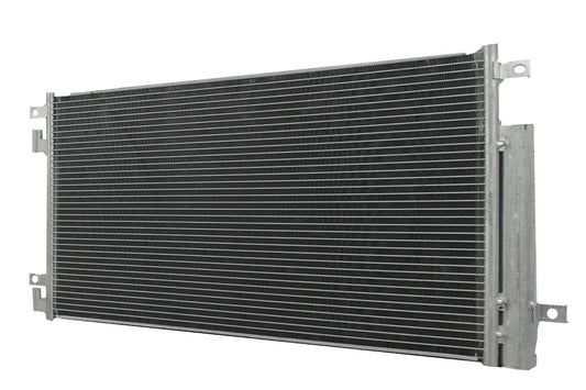 Condensador Automotriz Chevrolet Spark Active LS LT LTZ 16 – 21