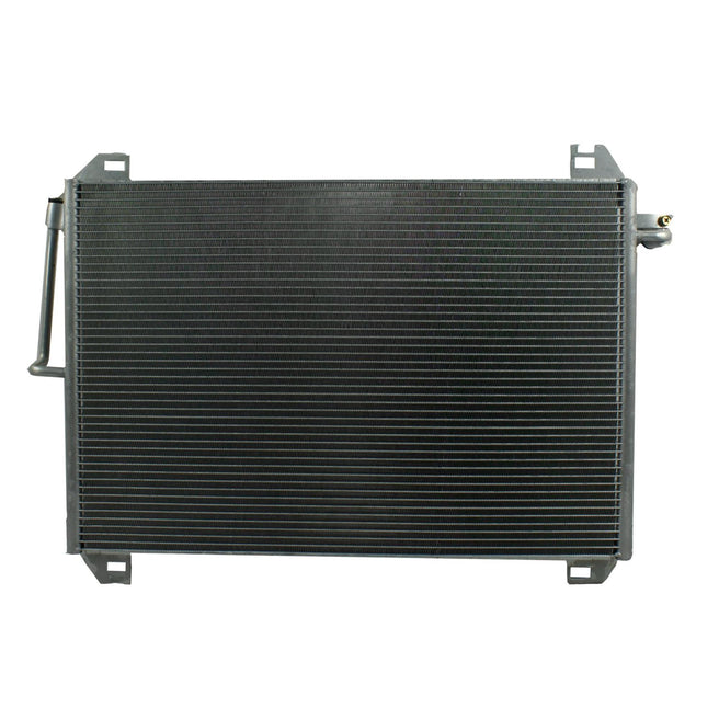 Condensador Automotriz Isuzu Ascender Trailblazer Rainer Bravada Envoy 9-7X 02-08
