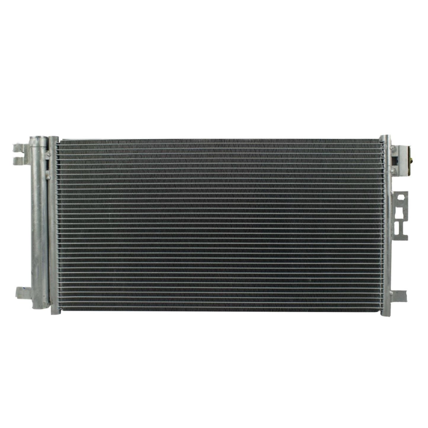 Condensador Automotriz Chevrolet Malibu G6 Aura 04-09