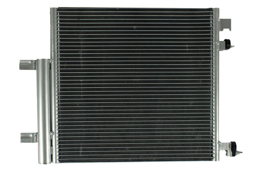 Condensador Automotriz Chevrolet Spark 11 - 15