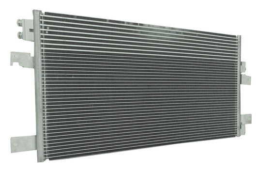 Condensador Automotriz Dodge Avenger Caliber Compass Patriot Sebring 07-09