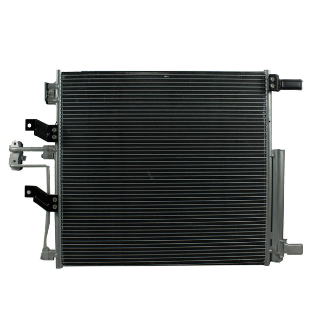 Condensador Automotriz Dodge Ram 1500 2500 3500 1500 2500 3500 5500 4500 09-12