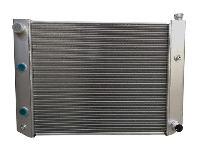 Radiador Tracto Camion Chevrolet Kodiak 90-97 Aluminio/Aluminio T/M
