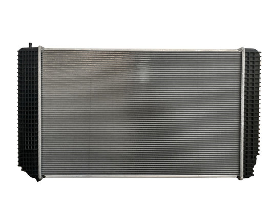 Radiador Tracto Camion Chevrolet Kodiak 03-09 Plastico/Alumino T/A