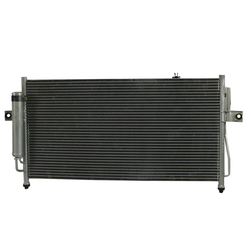Condensador de A/C para Nissan Frontier Xterra 2003-2004