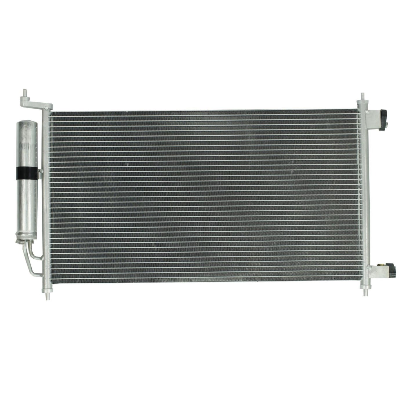Condensador Automotriz Nissan Versa Cube 07-13