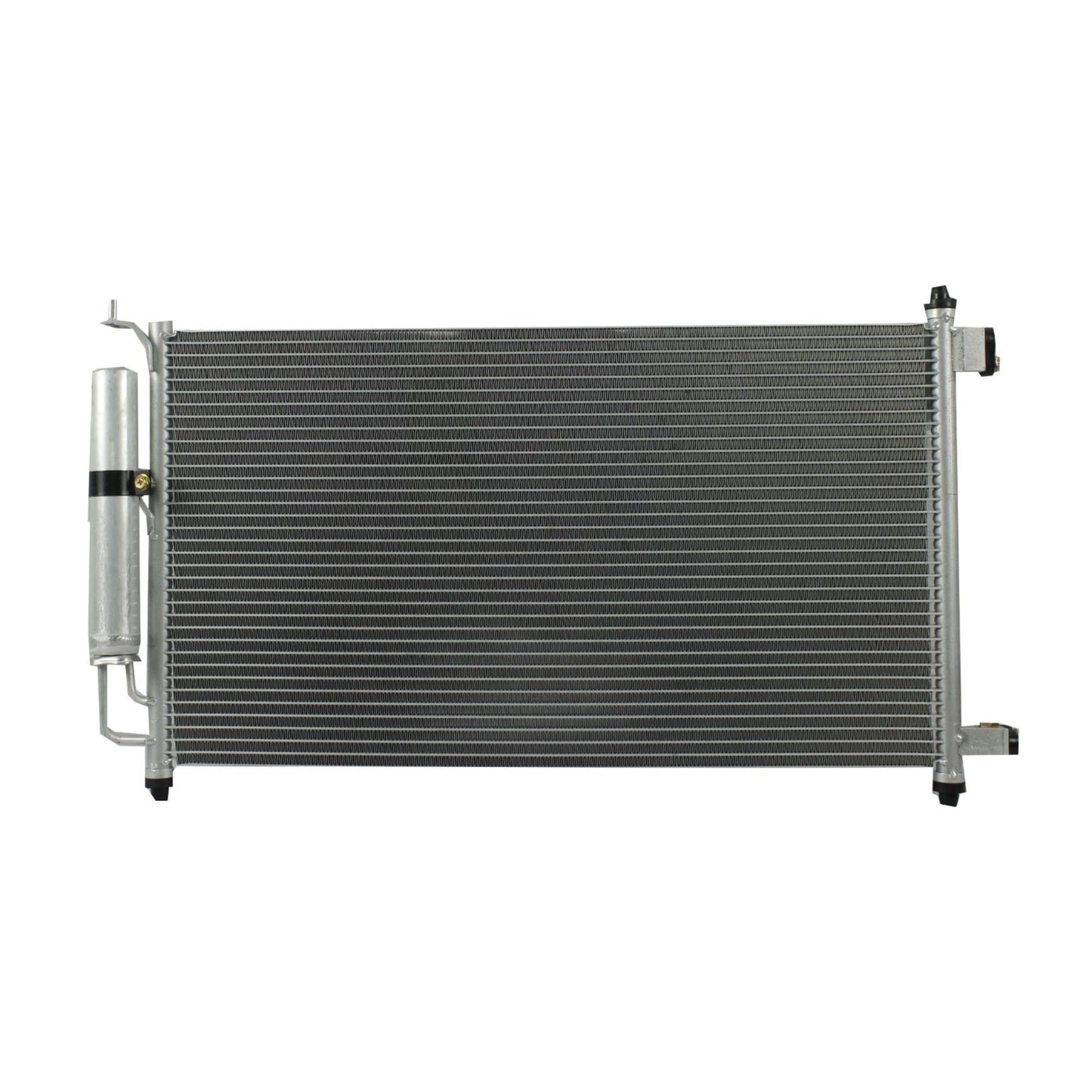 Condensador Automotriz Nissan Cube Tiida Versa 07-13