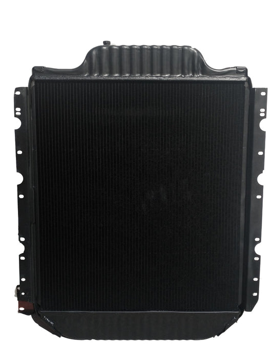 Radiador Camion Urbano Dina Navistar S 600 96-03 Aluminio/Aluminio T/M