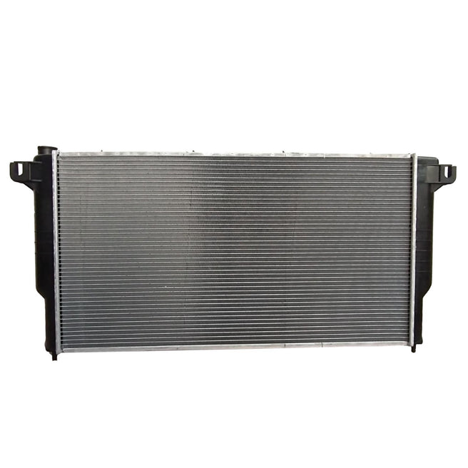 Radiador Tracto Camion Chrysler Dodge Ram 2500 3500 Base Custom 94-02 Plastico/Aluminio T/M