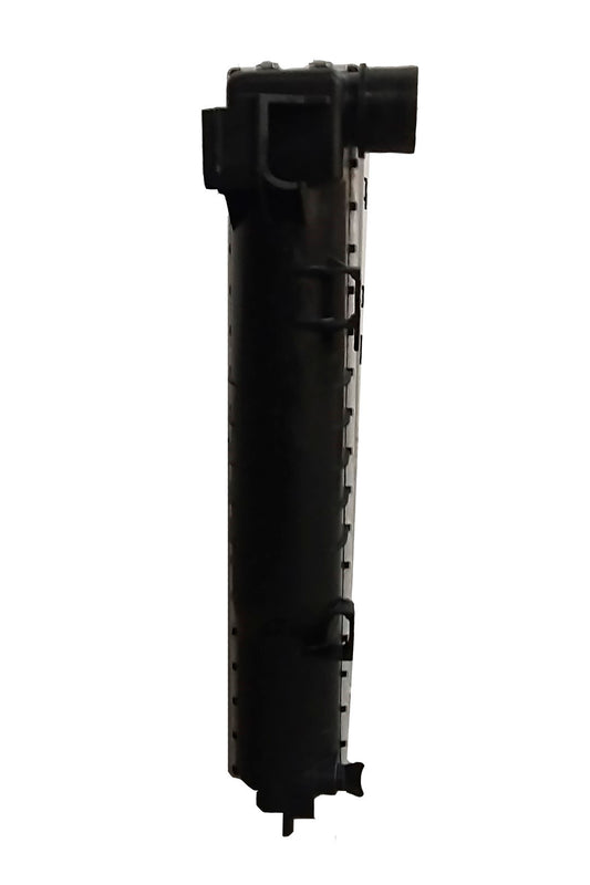 Radiador Tracto Camion Chrysler Dodge Ram 2500 3500 Base Custom 94-02 Plastico/Aluminio T/M