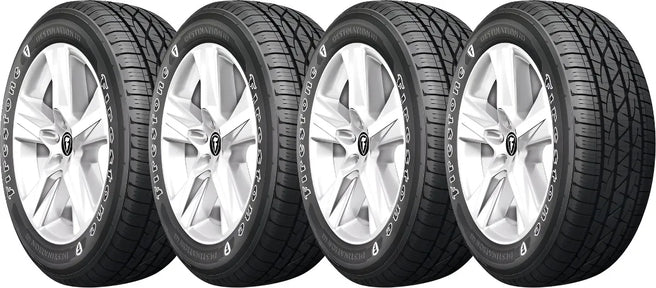 Paquete de 4 Llantas 215/65 R16 98H FIRESTONE DESTINATION LE3