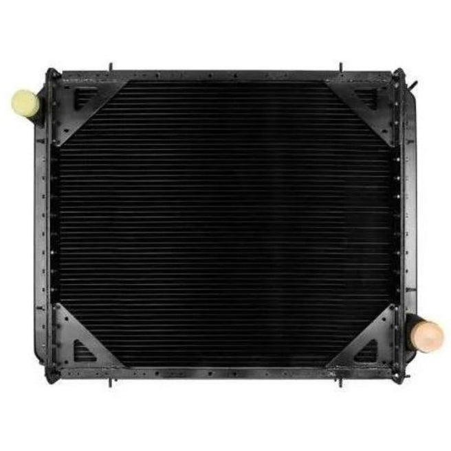 Radiador Tracto Camion Freightliner D 120 98-03 Fierro/Aluminio T/M