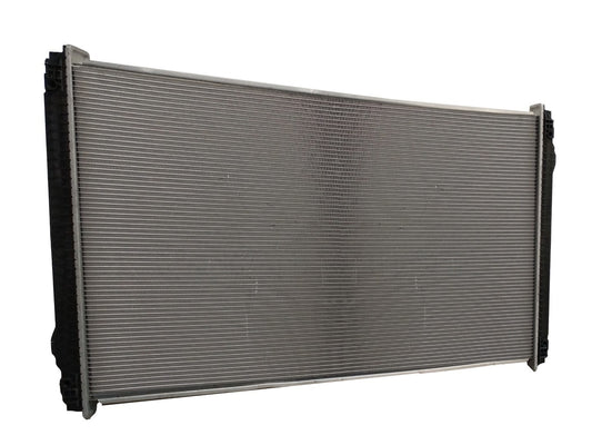 Radiador Tracto Camion Freightliner 112 120 98-06 Plastico/Aluminio T/M