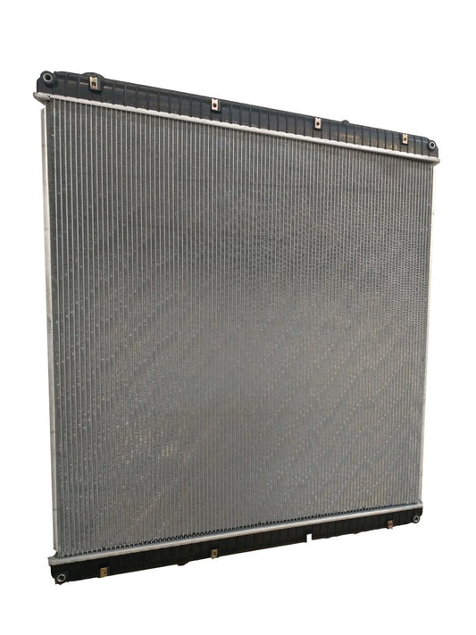 Radiador Tracto Camion Freightliner Cascadia 113 125 120 08-18 Plastico/Aluminio T/M