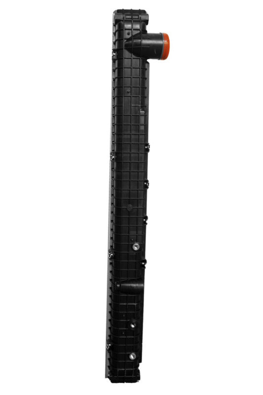 Radiador Tracto Camion Freightliner Cascadia 113 125 M2 112 Base 13-18 Plastico/Aluminio T/A