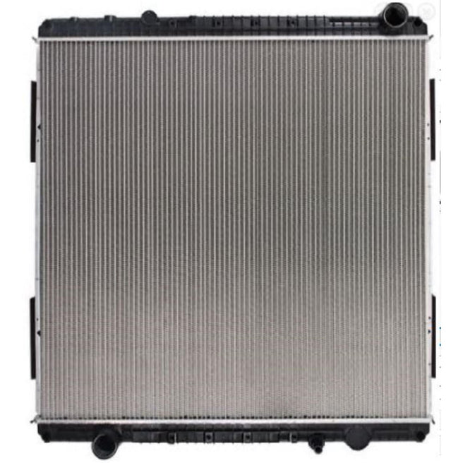 Radiador Tracto Camion Freightliner Cascadia 113 125 Columbia 112 120 08-18 Plastico/Aluminio T/M