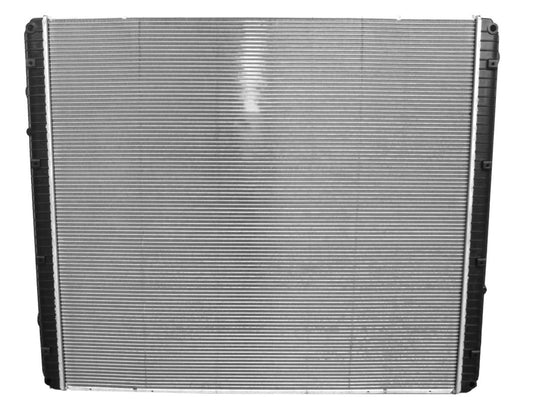 Radiador Tracto Camion Freightliner Cascadia Century Columbia 08-13 Plastico/Aluminio T/A Tomas Cruzadas