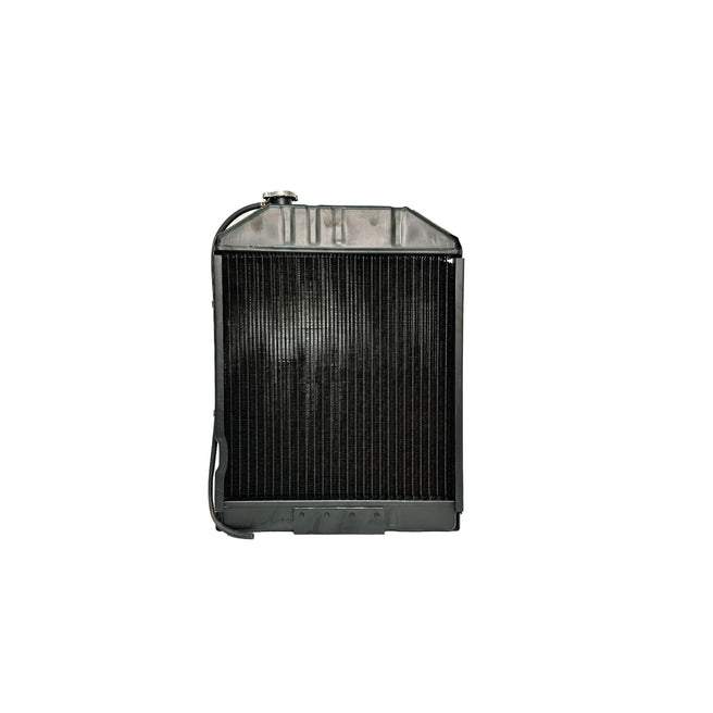 Radiador Agricola Tractor Ford New Holland 63-91 Laton Cobre TA