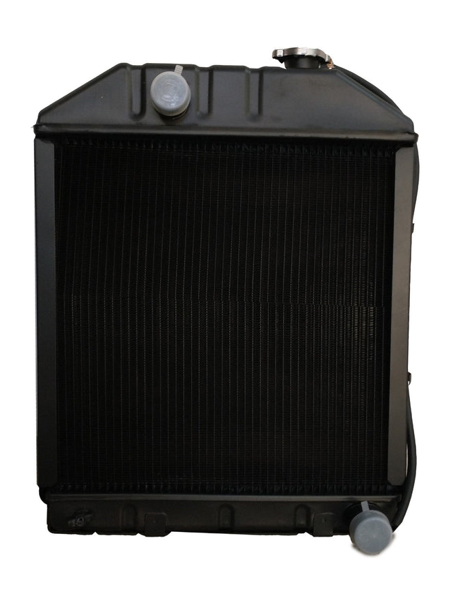 Radiador Agricola Tractor Ford New Holland 63-91 Laton Cobre TM