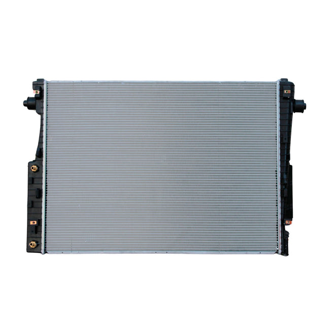 Radiador Tracto Camion Ford Super Duty 08-10 Plastico/Aluminio T/A