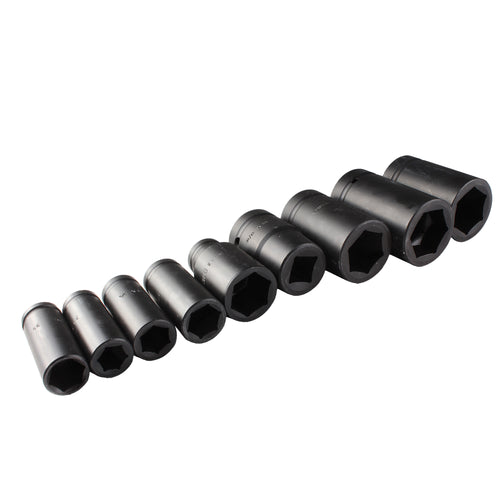 Dado de impacto industrial 3/4” x 1/2”