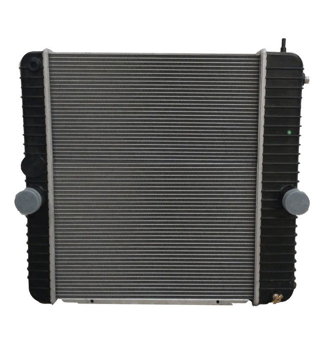 Radiador Tracto Camion International Navistar 4200 4300 4400 Series 97-09 Plastico/Aluminio T/A
