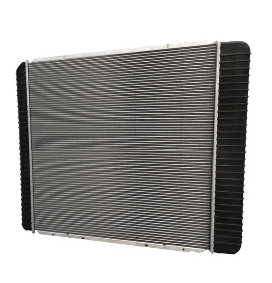 Radiador Tracto Camion International 4100 SBA 4200 4300 4400 LP 08-16 Plastico/Aluminio