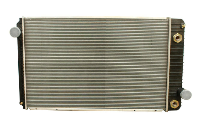 Radiador Tracto Camion para International Navistar 7300 7400 7600 2007 02-07 Plastico/Aluminio T/A