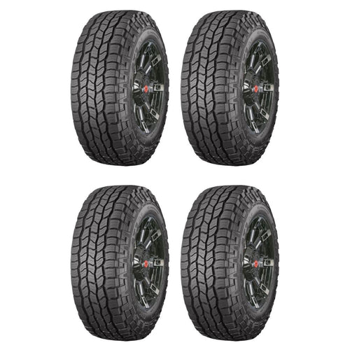 Paquete de 4 Llantas LT265/70 R17 121S COOPER DISCOVERER AT3
