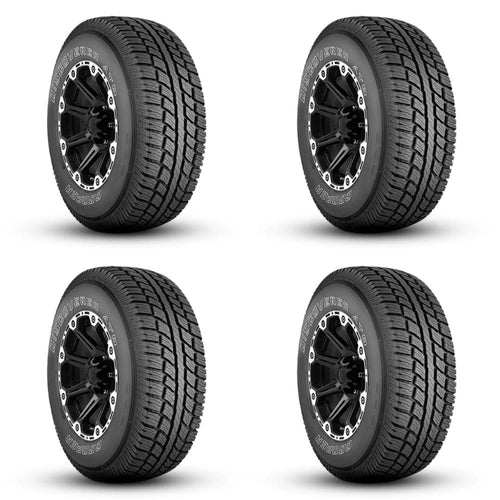Paquete de 4 Llantas LT235/85 R16 120/116R COOPER DISCOVERER ATR