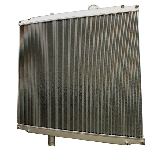 Radiador Tracto Camion Kenworth T800 T 880 W 900 PTB 357 365 367 08-19 Aluminio/Aluminio T/M