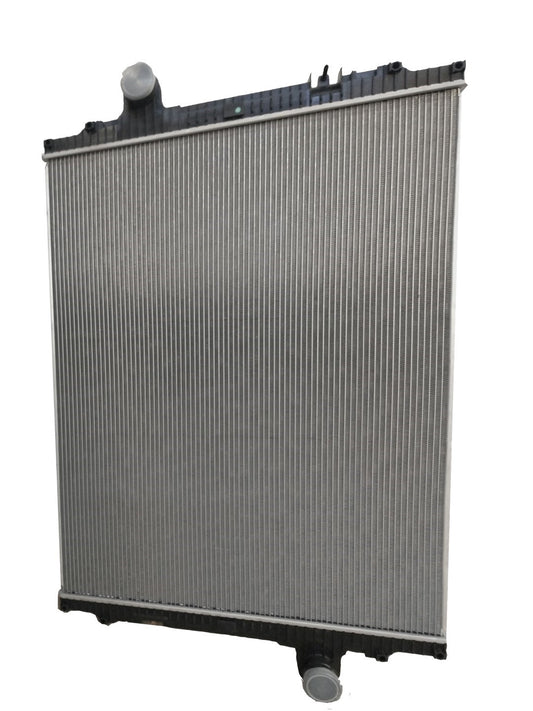 Radiador Tracto Camion Kenworth T660 W900 T880 06-18Plastico Aluminio TM