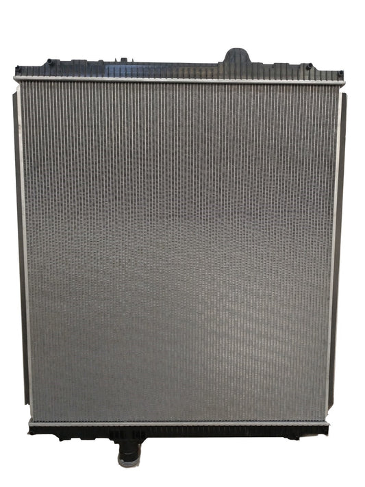 Radiador Tracto Camion Kenworth W900 06-13 Plastico/Aluminio T/M