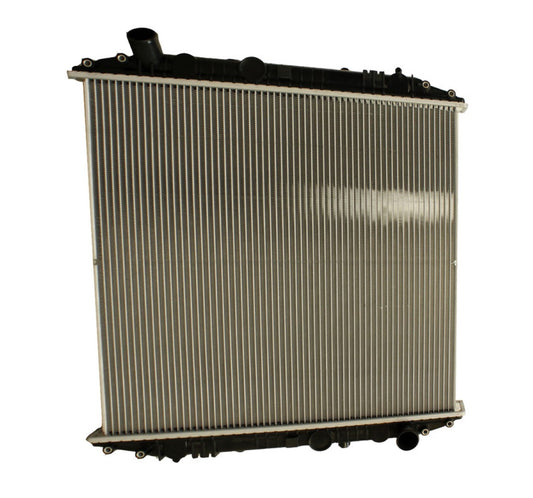 Radiador Tracto Camion Mercedes Benz Zafiro 05-15 Plastico/Aluminio T/M