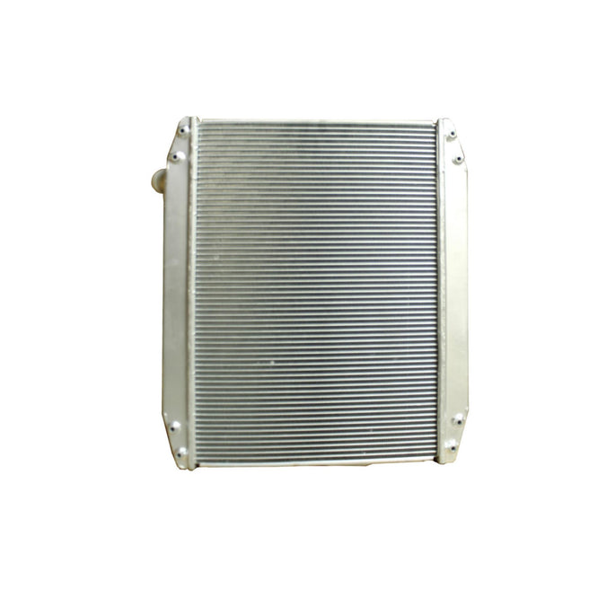 Radiador Tracto Camion Mercedes Benz Minibus Zafiro 05-10 Aluminio/Aluminio