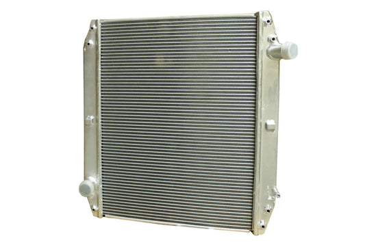 Radiador Tracto Camion Mercedes Benz Minibus Zafiro 05-10 Aluminio/Aluminio
