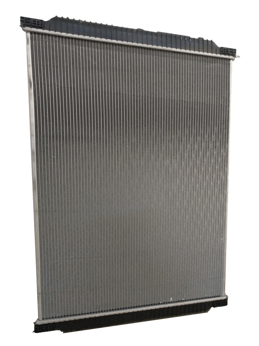 Radiador Tracto Camion Man Bus Plastico/Aluminio T/M