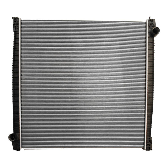 Radiador Tracto Camion Man Bus 660 04-09 Plastico/Aluminio