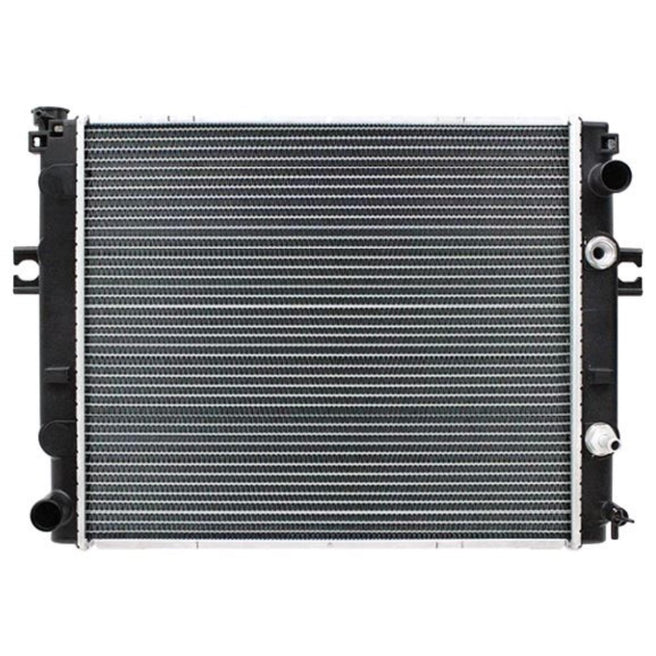 Radiador Montacargas Kmatsu SEE 20 3/4 x 17 1/4 x 48mm Panal Agricola