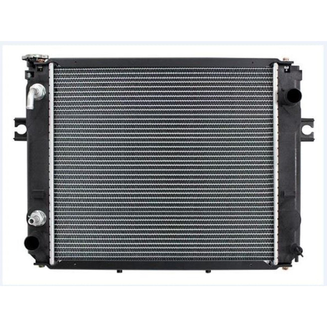 Radiador Montacargas Yale Hyster H177 18 3/4 X 16 1/2 x 1 7/8 x 48mm Panal Agricola Enfriador Izquierdo